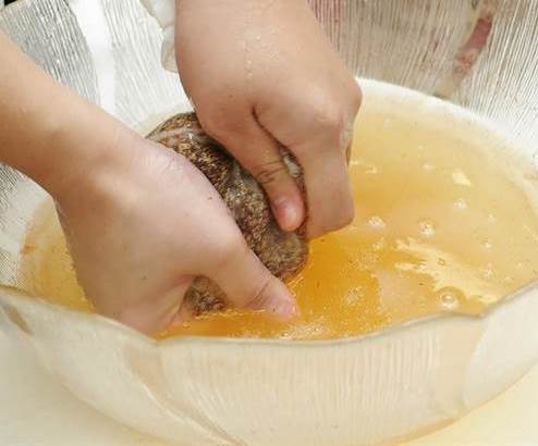 綠谷愛玉園 高果膠愛玉子 輕鬆洗出愛玉凍 綠谷愛玉園 綠谷愛玉園